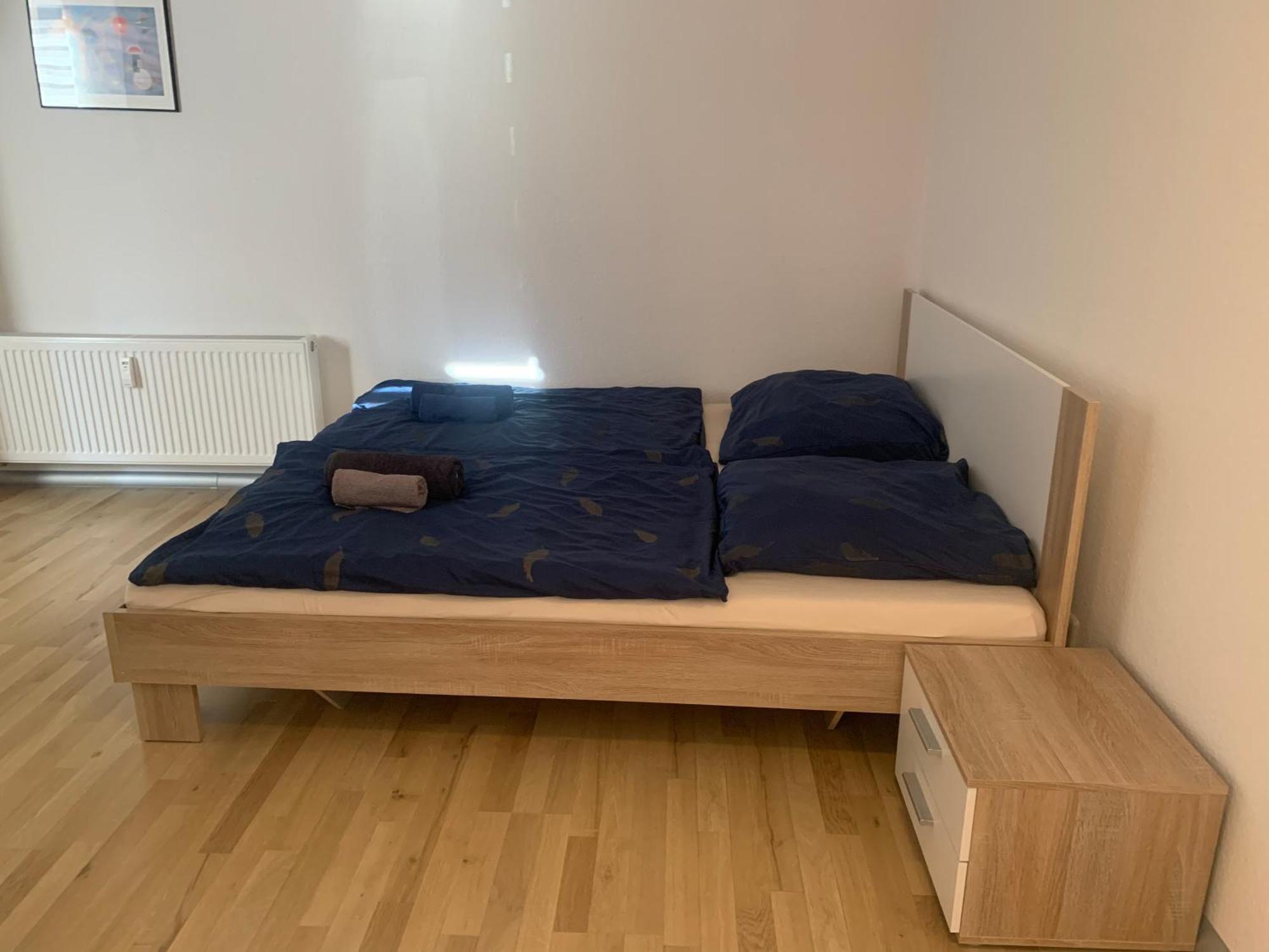 Appartment Mittweida Pokoj fotografie