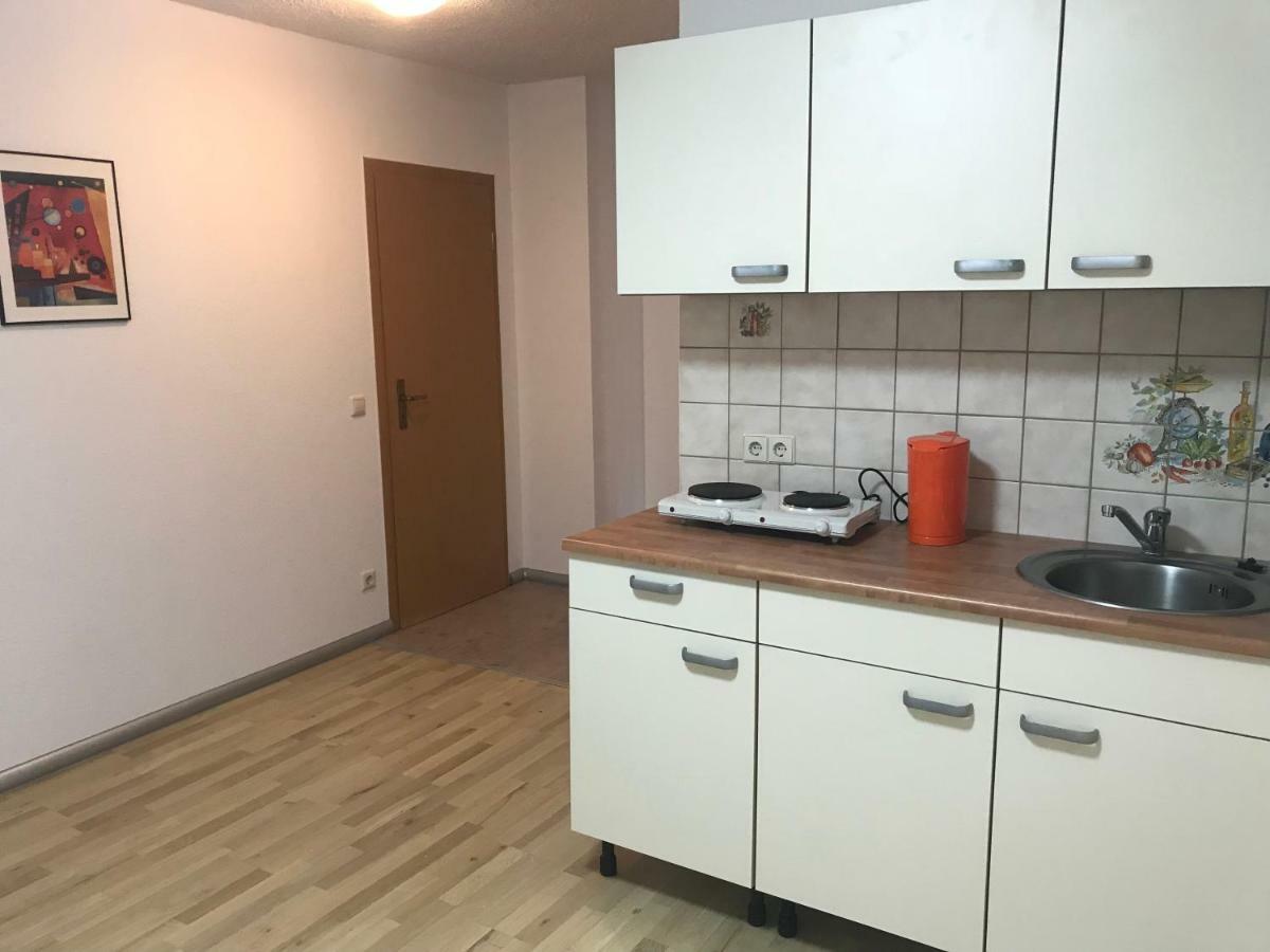 Appartment Mittweida Exteriér fotografie