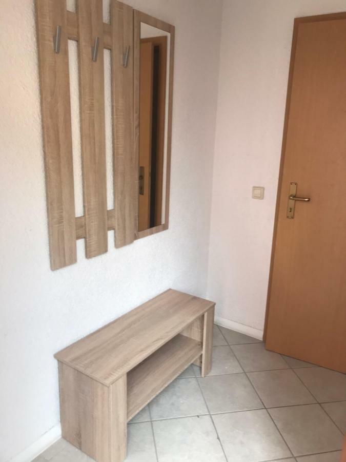 Appartment Mittweida Exteriér fotografie