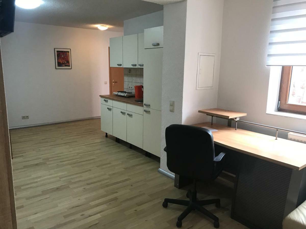 Appartment Mittweida Exteriér fotografie