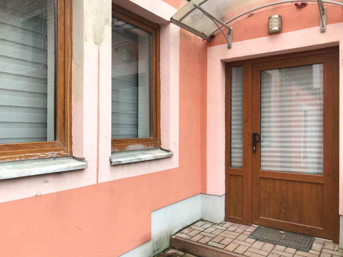Appartment Mittweida Exteriér fotografie