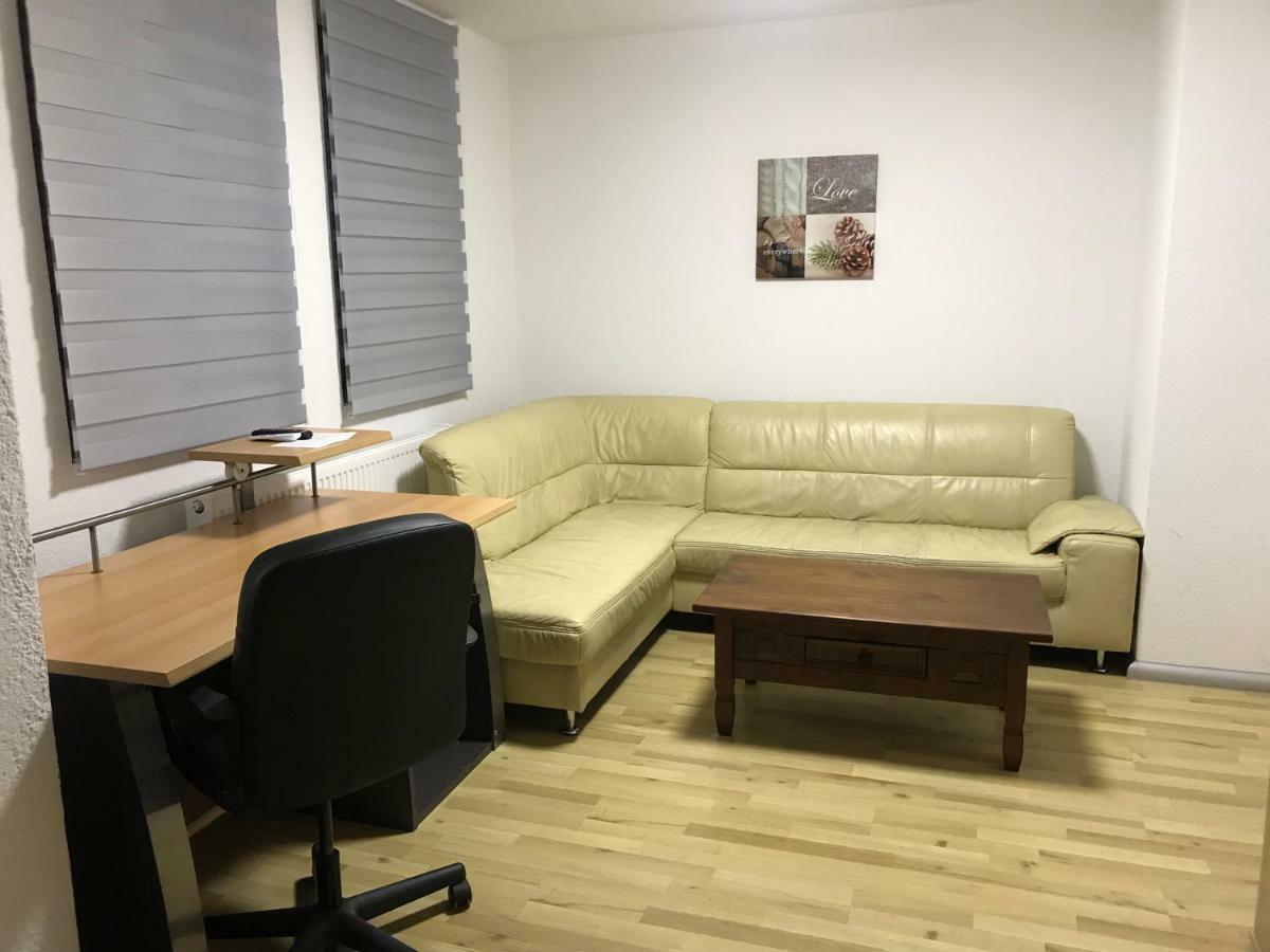 Appartment Mittweida Exteriér fotografie